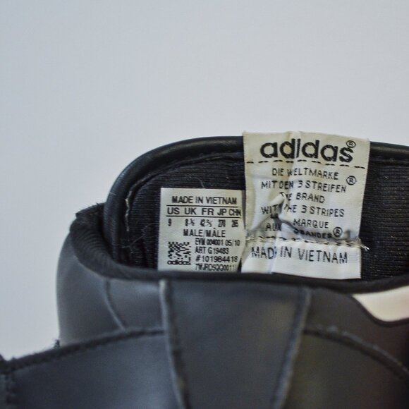 ADIDAS | BLACK & WHITE FORUM MID - Picture 8 of 8